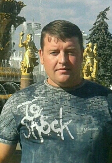 My photo - Aleksandr, 41 from Druzhkovka (@aleksandr907948)