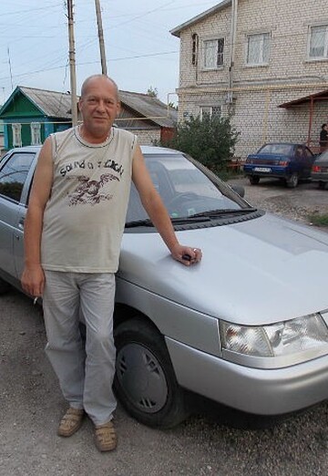 Моя фотография - Владимир Павлов, 60 из Сызрань (@vladimirpavlov31)