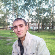 Aлeксaндр Хaйруллин, 38, Высокогорный
