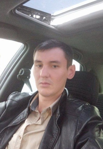 Mein Foto - Artjom, 34 aus Taschkent (@artem243615)