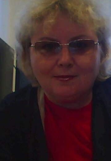 Моя фотография - Olga, 64 из Санкт-Петербург (@olga172922)