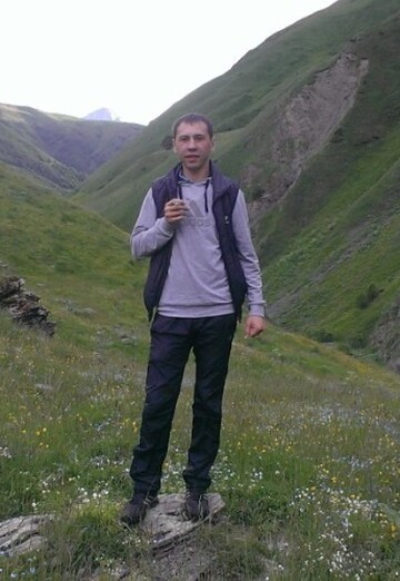 Моя фотография - Жека, 38 из Владикавказ (@jeka16046)