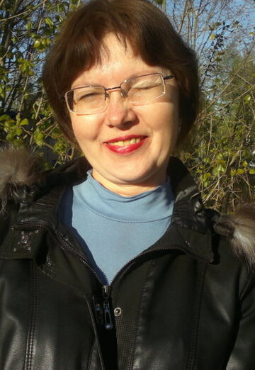 Моя фотография - Елена, 58 из Можайск (@elena261654)