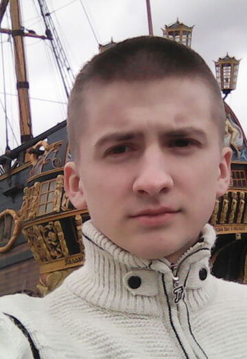 Моя фотография - Андрей, 27 из Новосибирск (@andrey282955)