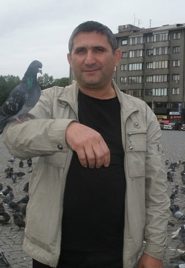My photo - Kolya, 54 from Saint Petersburg (@kolya53321)