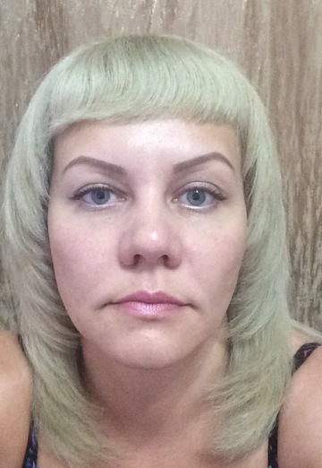 My photo - Natalya, 39 from Irkutsk (@natalya281650)