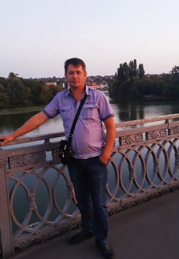 My photo - Sasha, 46 from Zaporizhzhia (@sasha226480)