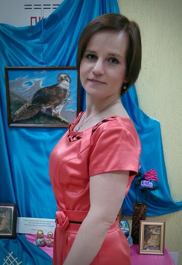 My photo - Tatyana, 37 from Chechersk (@tatyana110223)