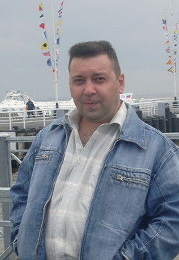 My photo - Evgeniy, 48 from Kirov (@zhekabez)