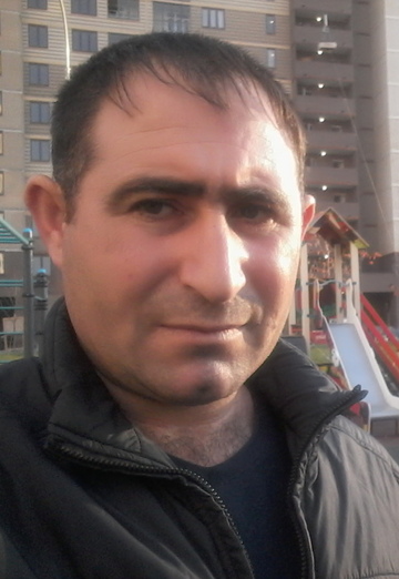 Моя фотография - Armen, 41 из Москва (@armen17688)