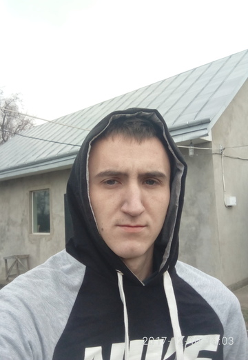 Моя фотография - Олексий, 29 из Черновцы (@oleksiy168)