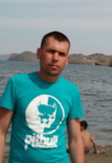Моя фотография - Александр, 34 из Саянск (@aleksandr877308)