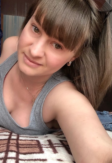 My photo - Alesya, 34 from Barnaul (@alesya9197)