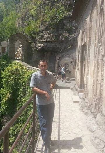 Моя фотография - tamazi, 59 из Тбилиси (@tamazi36)