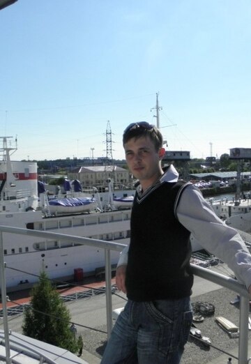 Моя фотография - Станислав, 36 из Калининград (@stanislav20861)
