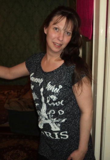 My photo - Svetlana, 46 from Kotlas (@svetlana153216)