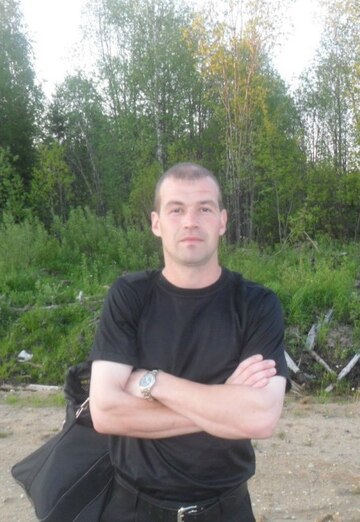 Моя фотография - Павел, 35 из Сыктывкар (@pavel139566)