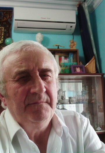 Моя фотография - Valeriu, 75 из Кишинёв (@valeriu113)