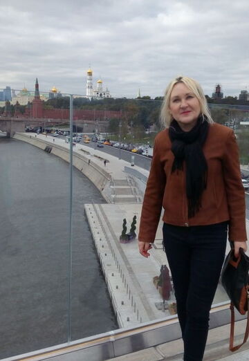 Моя фотография - Наталья, 61 из Москва (@natalya170776)