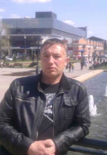My photo - Aleksandr, 45 from Ust-Ilimsk (@aleksandr231872)