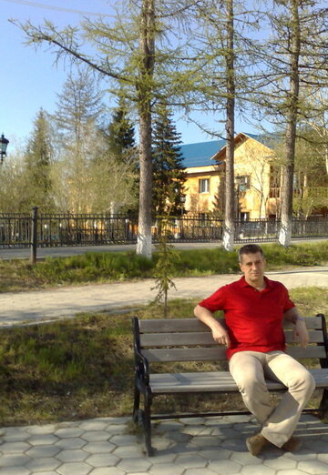 Моя фотография - Сергей, 43 из Салехард (@sergey670485)