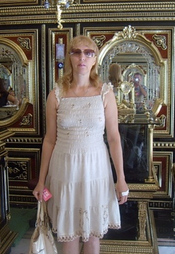 My photo - Irina, 57 from Yekaterinburg (@demonic11)