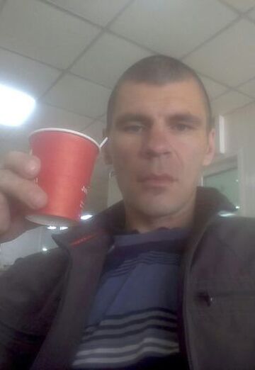 My photo - Maksim, 42 from Krasnoyarsk (@maksim156521)