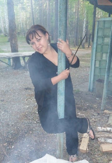 Моя фотография - Olga, 30 из Златоуст (@id194515)