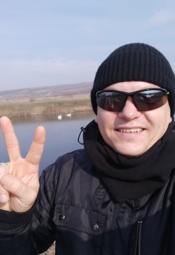 My photo - Viktor, 45 from Kishinev (@viktor230529)