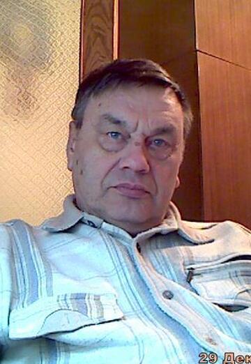 My photo - Anatoliy, 80 from Taganrog (@anatoliy112501)