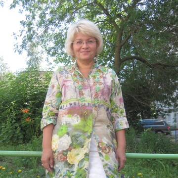 Моя фотография - ЕленаS, 56 из Нижний Новгород (@elenas94)
