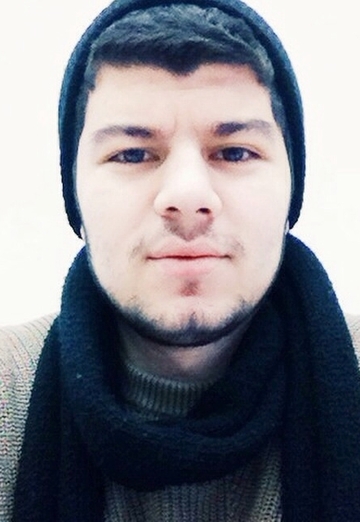 Моя фотография - Евгений, 48 из Севастополь (@evgeniy6155)