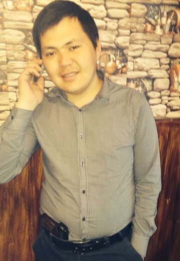 Моя фотография - Чингиз, 34 из Атырау (@chingiz1720)