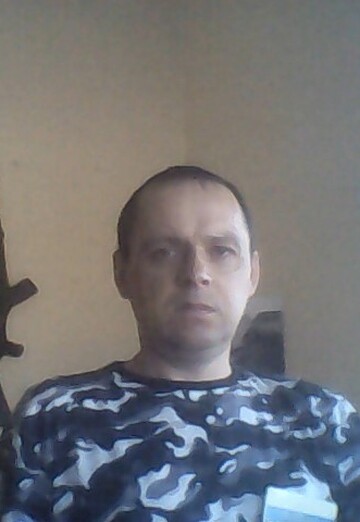 Моя фотография - ВЯЧЕСЛАВ, 45 из Барабинск (@vyacheslav56379)