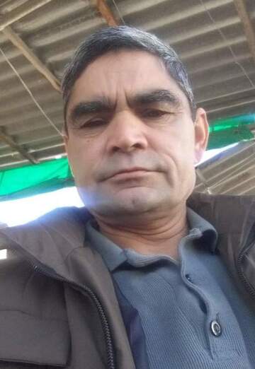 My photo - Tahir, 59 from Angren (@tahir2812)