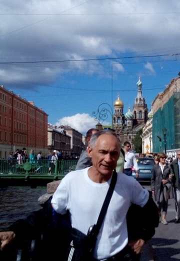 La mia foto - Rasel, 62 di Kazan’ (@rasul5102)