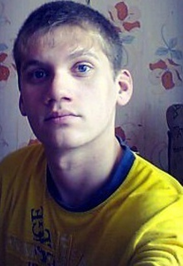 My photo - Dima, 33 from Lysva (@dima110424)