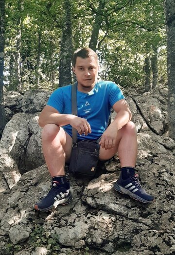 Моя фотография - Андрей, 32 из Курган (@andrey494418)