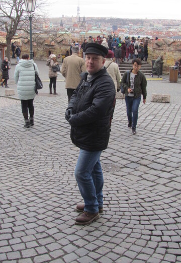 My photo - Aleksey, 52 from Kaliningrad (@aleksey400303)