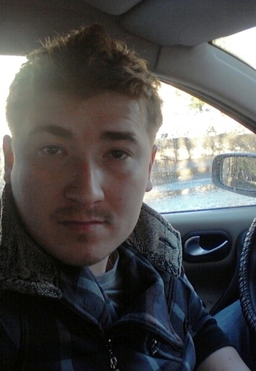Моя фотография - Денис, 36 из Йошкар-Ола (@denis255700)