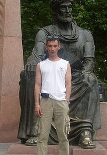 Моя фотография - олим, 51 из Южно-Сахалинск (@olim1081)