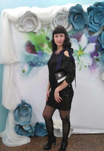 Моя фотография - Регина, 36 из Казань (@regina8953)