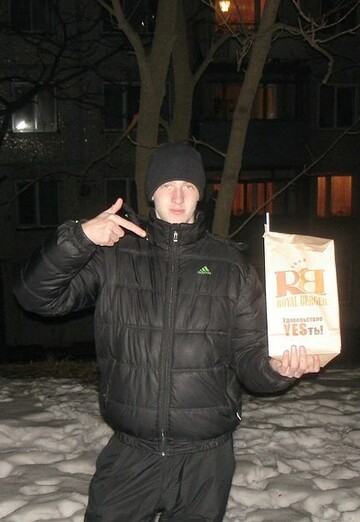 Моя фотография - Иван, 30 из Спасск-Дальний (@ivan147247)