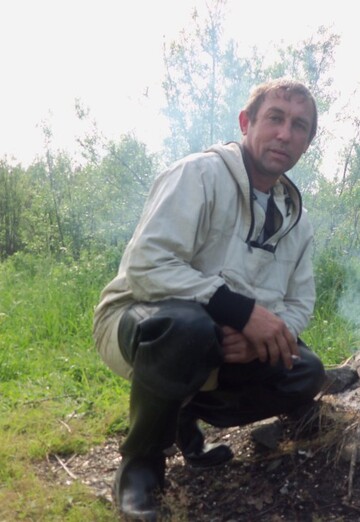 Моя фотография - Леонид, 52 из Краснотурьинск (@leonid17187)