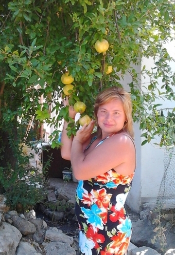 My photo - Alena, 43 from Norilsk (@alena10130)