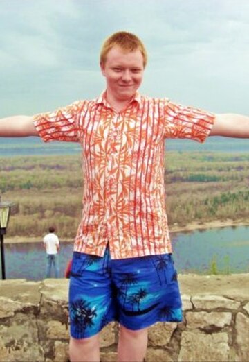 My photo - Aleksey, 30 from Samara (@aleksey37739)