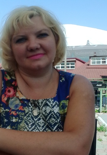 My photo - Svetlana, 45 from Achinsk (@svetlana68539)