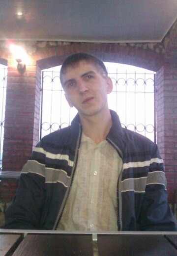 Моя фотография - Александр, 36 из Самара (@aleksandr60494)