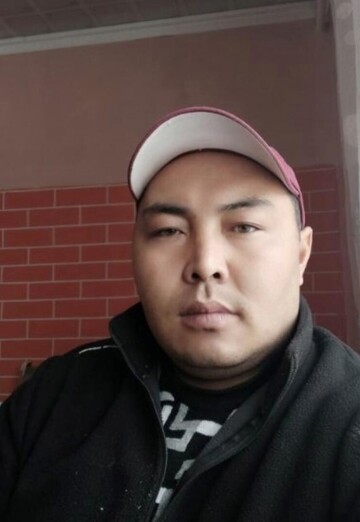 Моя фотография - Мурадил, 34 из Бишкек (@muradil37)