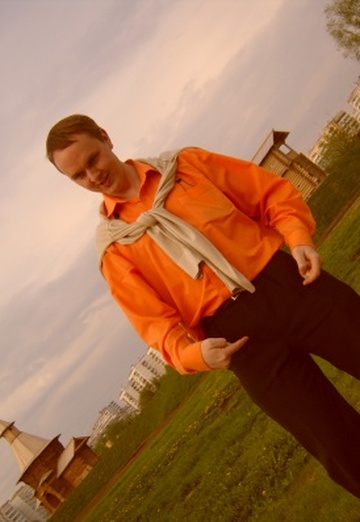 Моя фотография - Максим, 42 из Хотьково (@maksim88)
